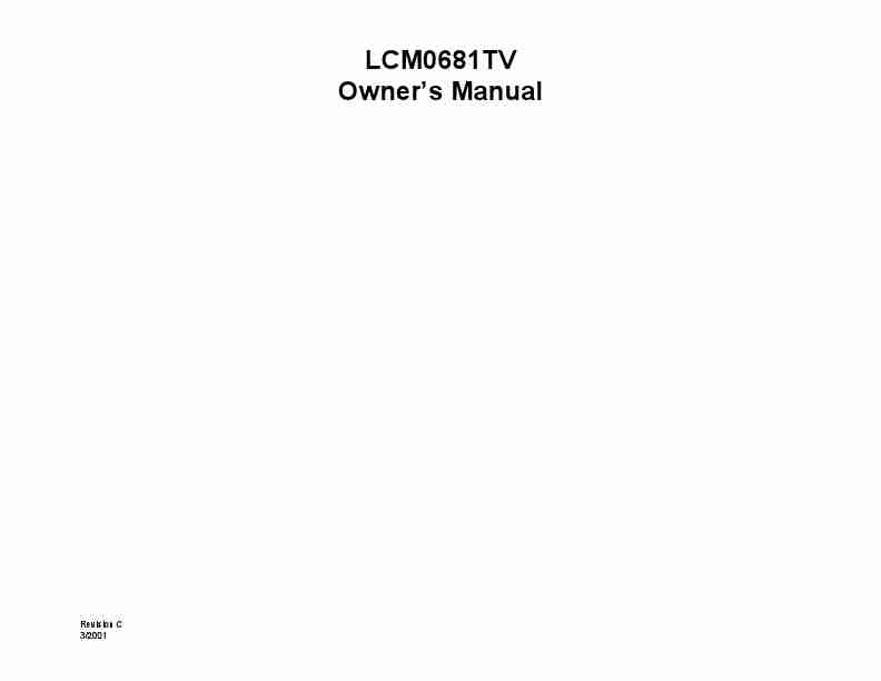 Audiovox Flat Panel Television LCM0681TV-page_pdf